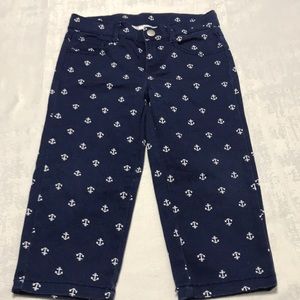 Girls Capri pants